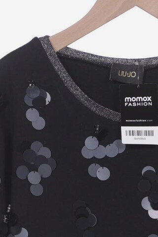 Liu Jo T-Shirt L in Schwarz