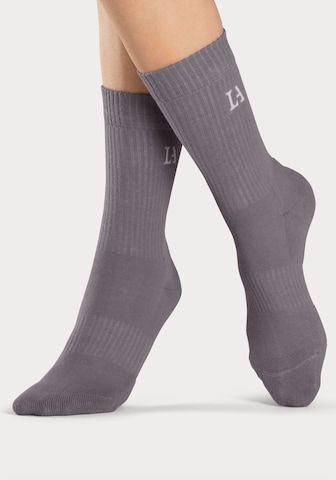 Chaussettes de sport LASCANA ACTIVE en mélange de couleurs