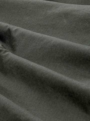 TOM TAILOR - regular Pantalón cargo en verde