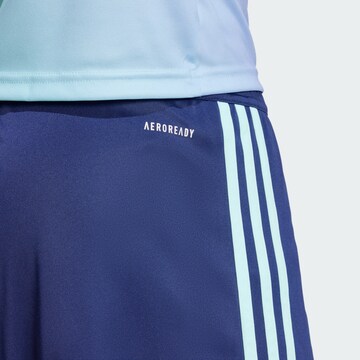 ADIDAS PERFORMANCE - regular Pantalón deportivo 'Arsenal 24/25' en azul