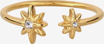 ELLI Ring in Gold: Vorderseite
