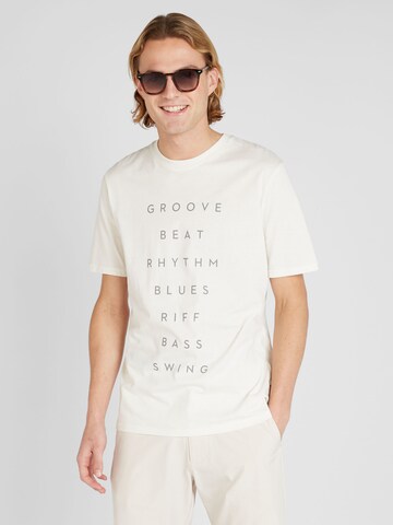 LTB Bluser & t-shirts 'DONEYE' i hvid: forside