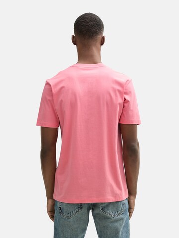 TOM TAILOR DENIM Shirt in Pink