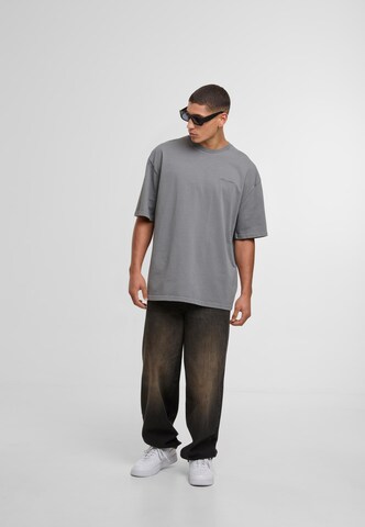 Pegador T-Shirt in Grau