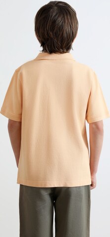 Scalpers Shirt ' ' in Orange