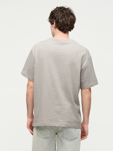 QUIKSILVER Funkcionalna majica 'VORTEX' | siva barva