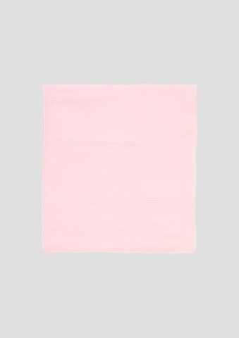 s.Oliver BLACK LABEL Schal in Pink