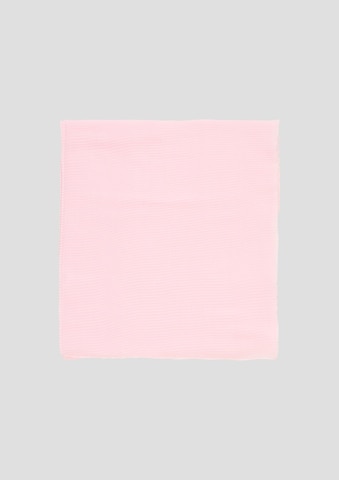 s.Oliver BLACK LABEL Scarf in Pink