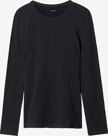 Tezenis Shirt in Black: front