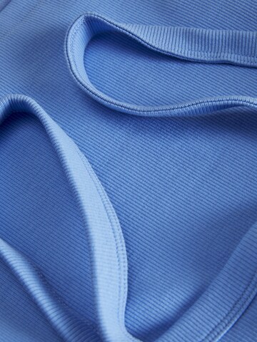Haut 'JXFifi' JJXX en bleu