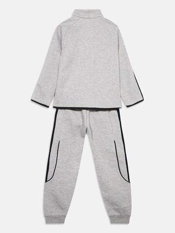 Tuta da jogging 'TS' di ADIDAS ORIGINALS in grigio