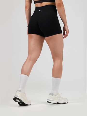 Regular Pantaloni sport 'Nova' de la neverover pe negru