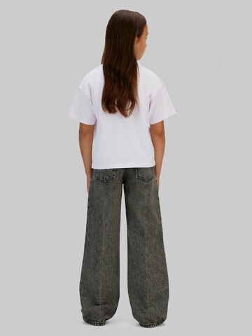 Calvin Klein Jeans Тениска в розово