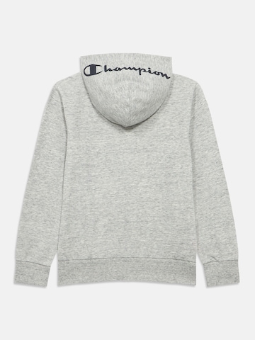 Champion Authentic Athletic Apparel Sweatjakke i grå: forside