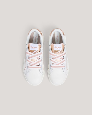Pepe Jeans Trainers 'Rlayer' in White