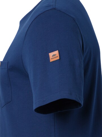 FORSBERG Shirt in Blue