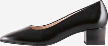 Högl Pumps 'SQUARED 40' in Black: front