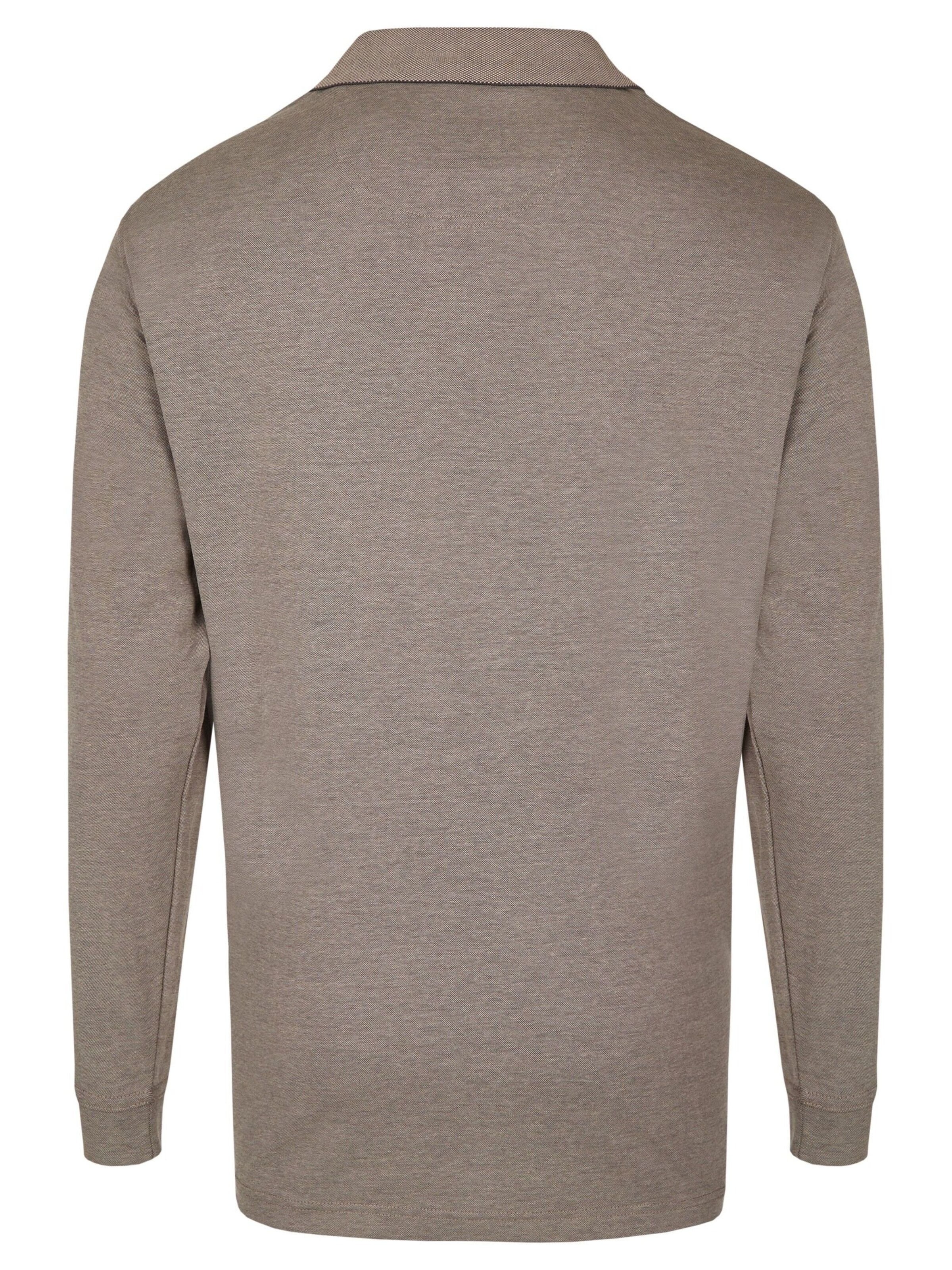 HAJO Shirt in Grey