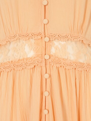 Y.A.S Tall Kleid 'MELINA' in Orange