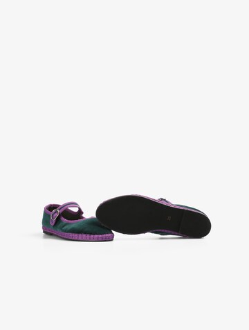 Ballerines 'Jane' Scalpers en violet
