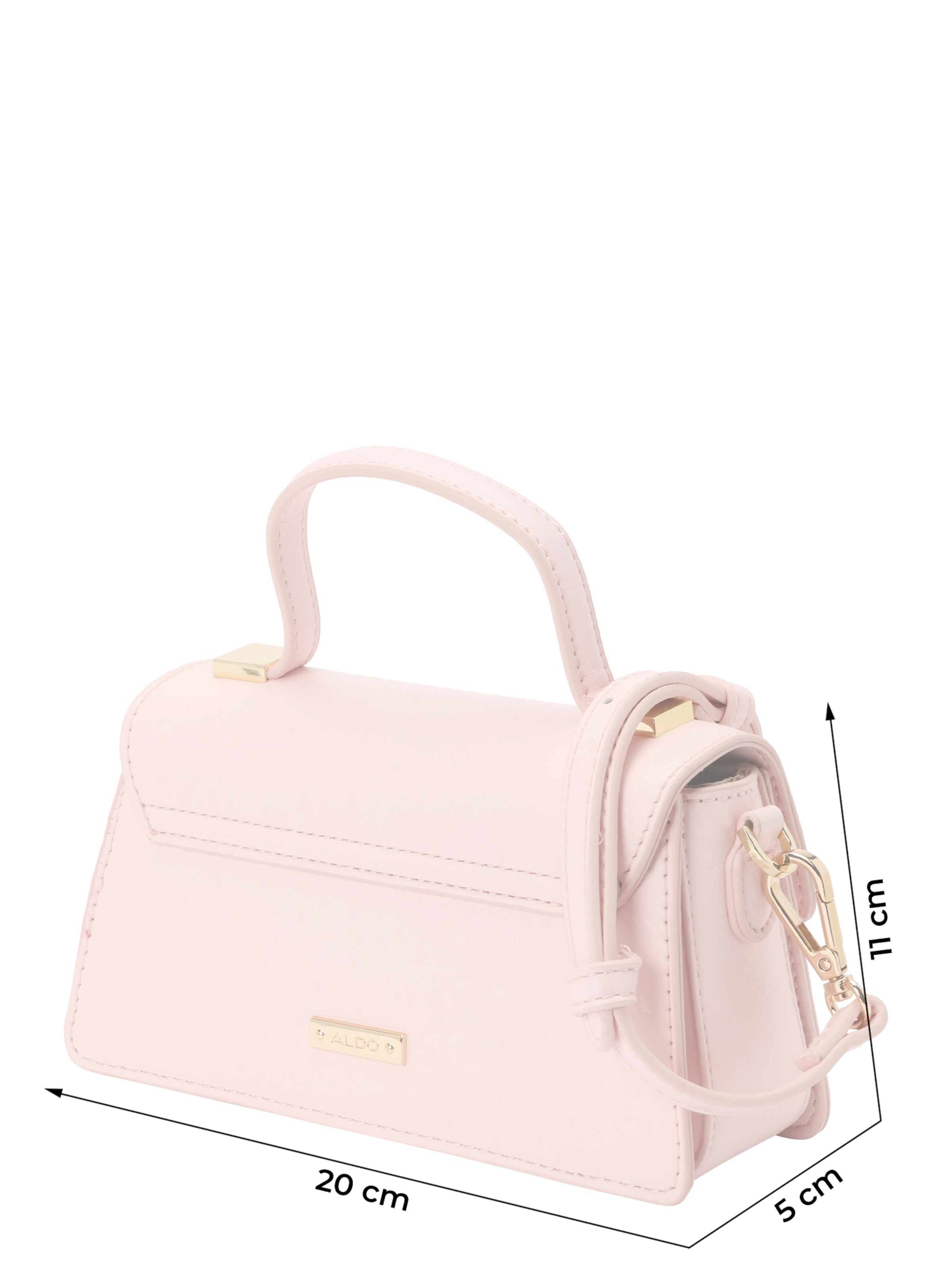 Poșete 'CALLUNA' de la ALDO pe roz