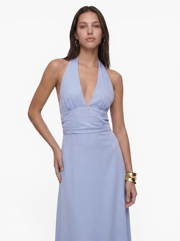 MAKARIĆ Dress in Purple: front