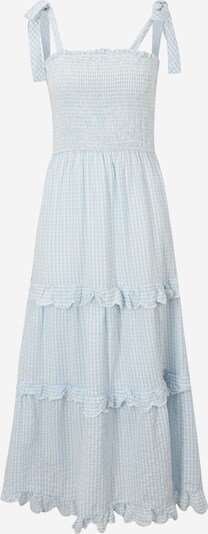 Y.A.S Tall Summer Dress 'RUBY' in Light blue / White, Item view