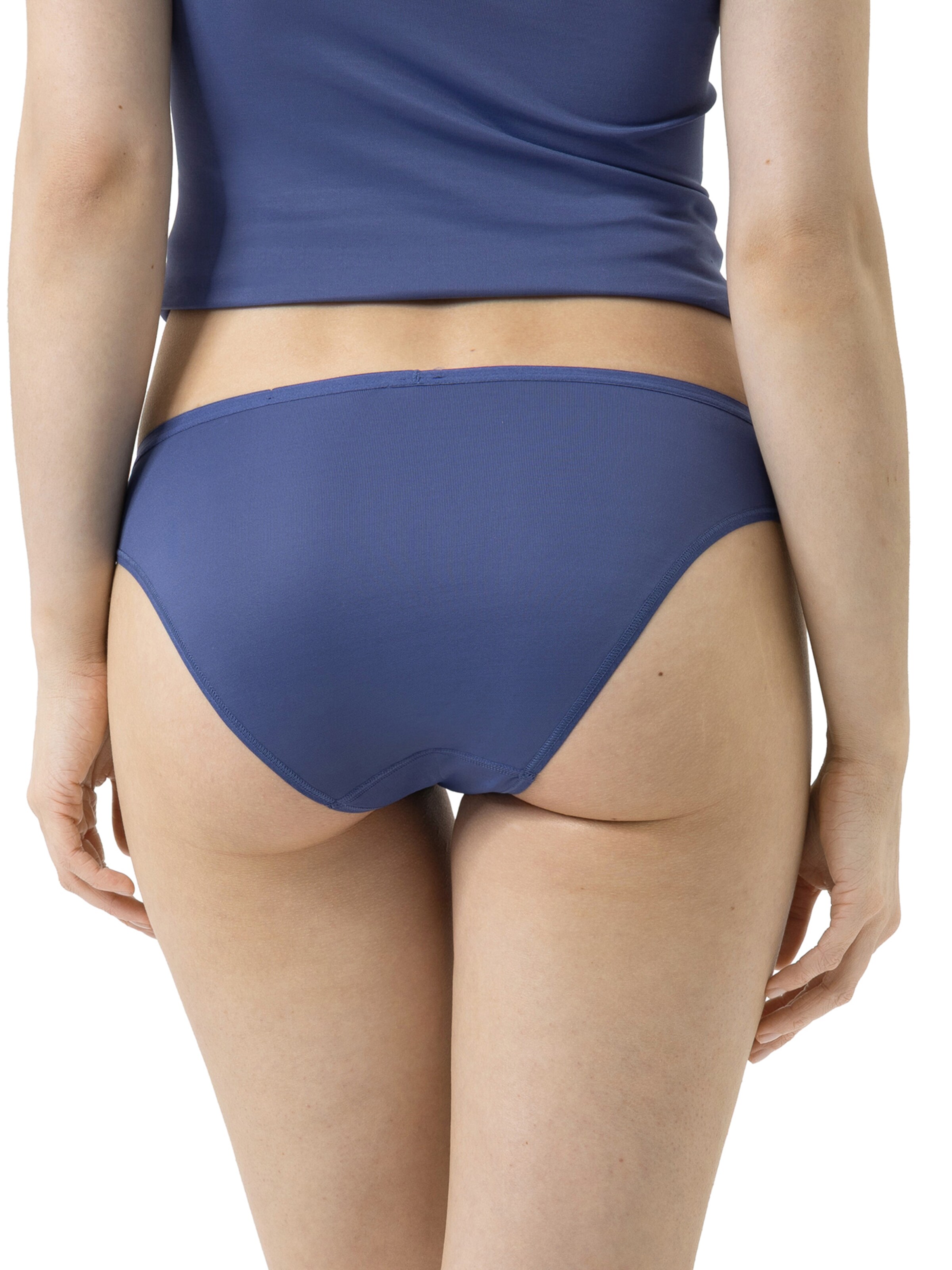 Mey Slip 'Pretty Sense' in Blauw