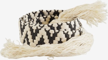 RINO & PELLE Gürtel One Size in Schwarz: Vorderseite