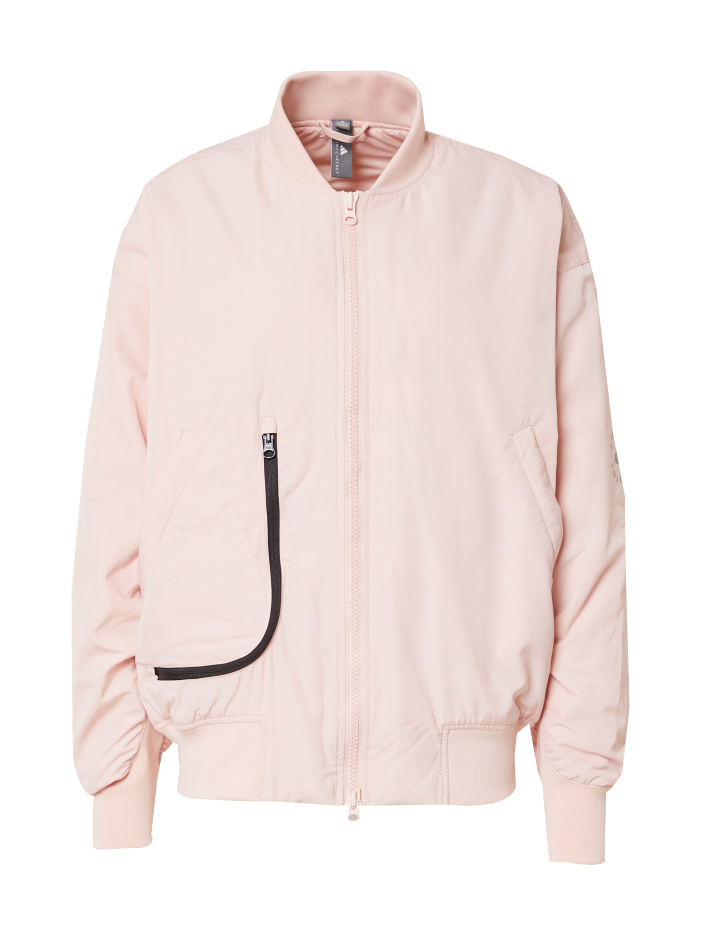 Giacca per outdoor 'True Nature' di ADIDAS BY STELLA MCCARTNEY in rosa: frontale