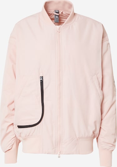 ADIDAS BY STELLA MCCARTNEY Chaqueta de montaña 'True Nature' en gris oscuro / rosa pastel, Vista del producto