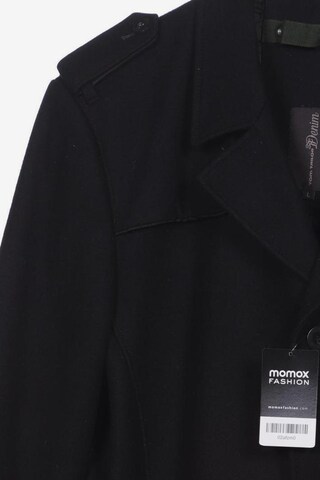 TOM TAILOR DENIM Jacket & Coat in L in Black