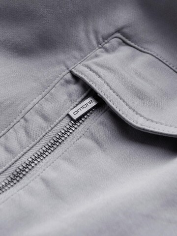 regular Pantaloni sportivi di Ombre in grigio