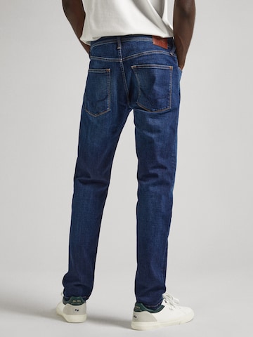 Pepe Jeans Slimfit Jeans in Blau