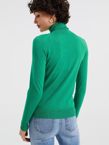 Pullover di WE Fashion in verde