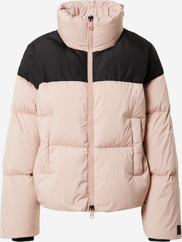 Weekend Max Mara Winter Jacket 'BENDA' in Pink: front