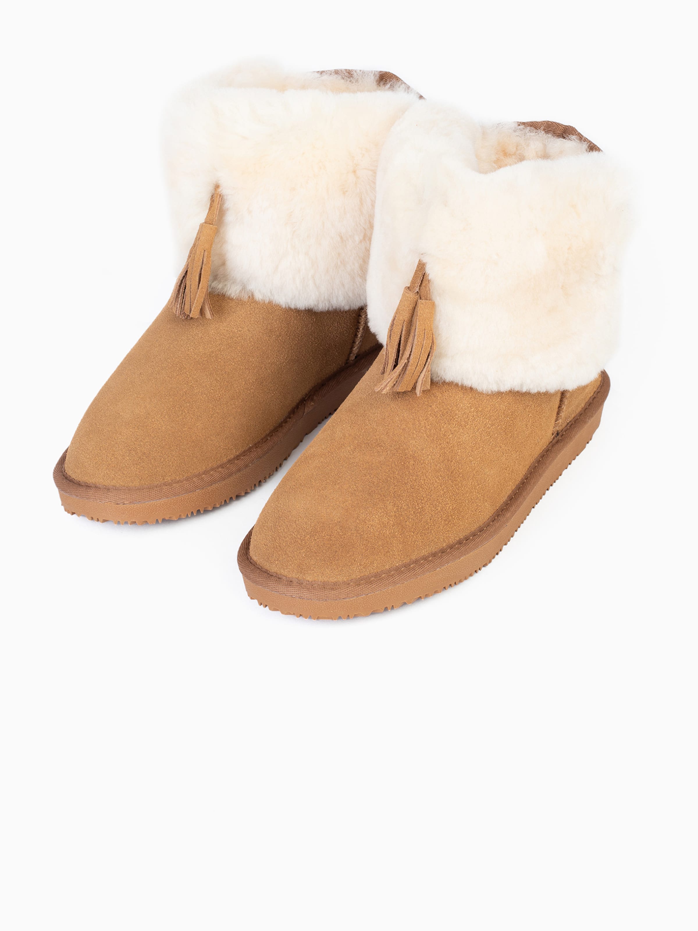 Après-ski 'Adak' Gooce en marron