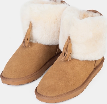 Gooce Snow boots 'Adak' in Brown