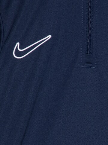 NIKE Funktionsshirt 'Academy25' in Blau