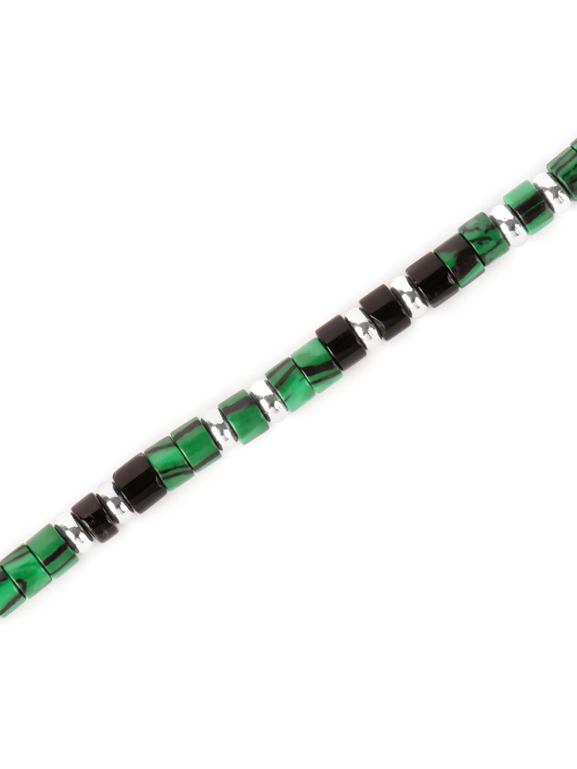 Luxenter Armband 'HAYO'‌‌‌‌‌ in Grün