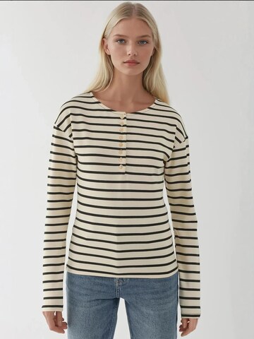 Hiccup Shirt in White