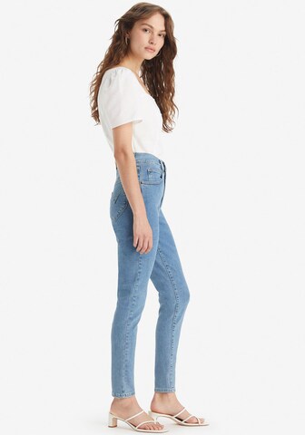 LEVI'S ® Скинни Джинсы в Синий