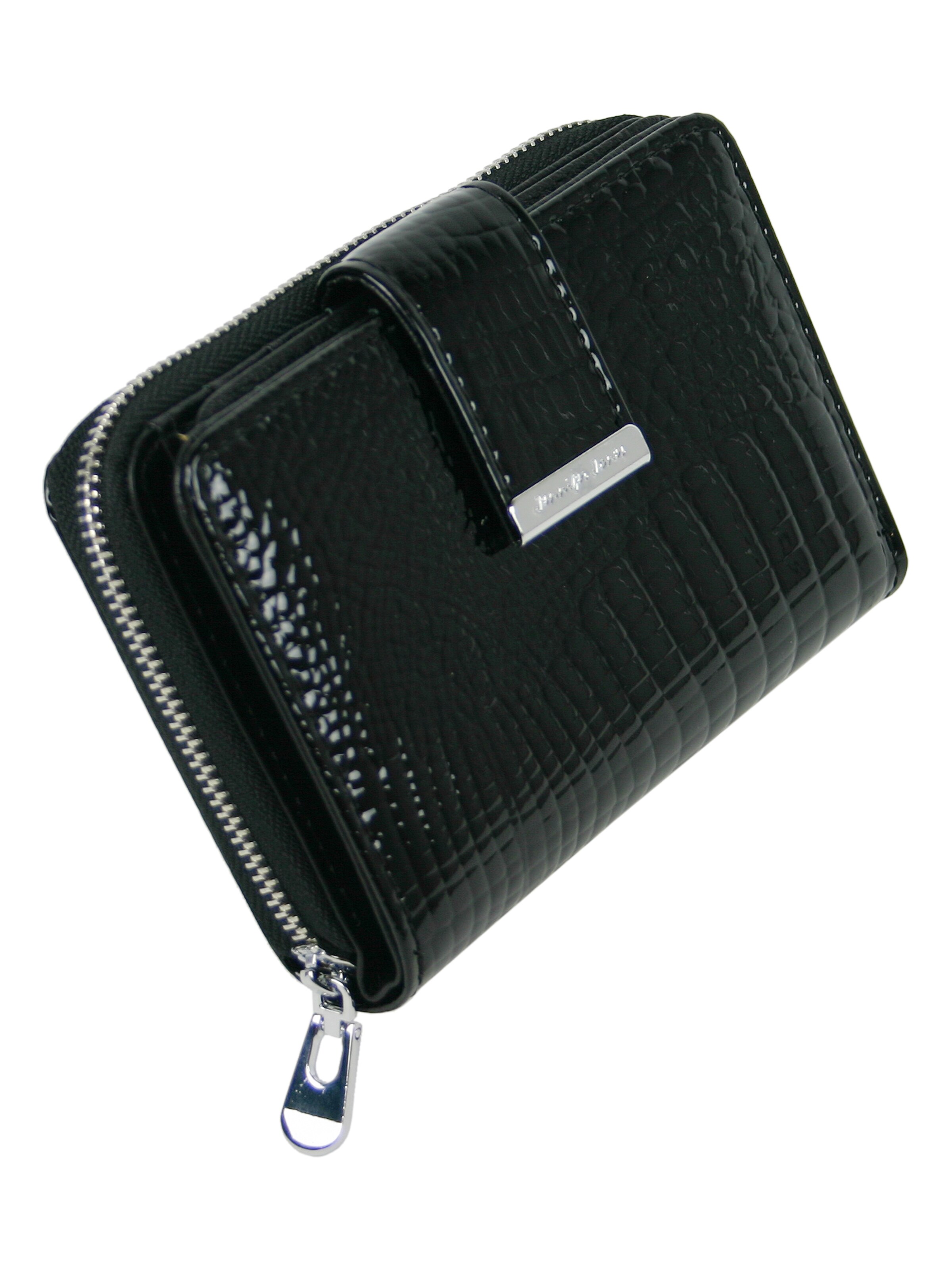 Jennifer Jones Wallet in Black