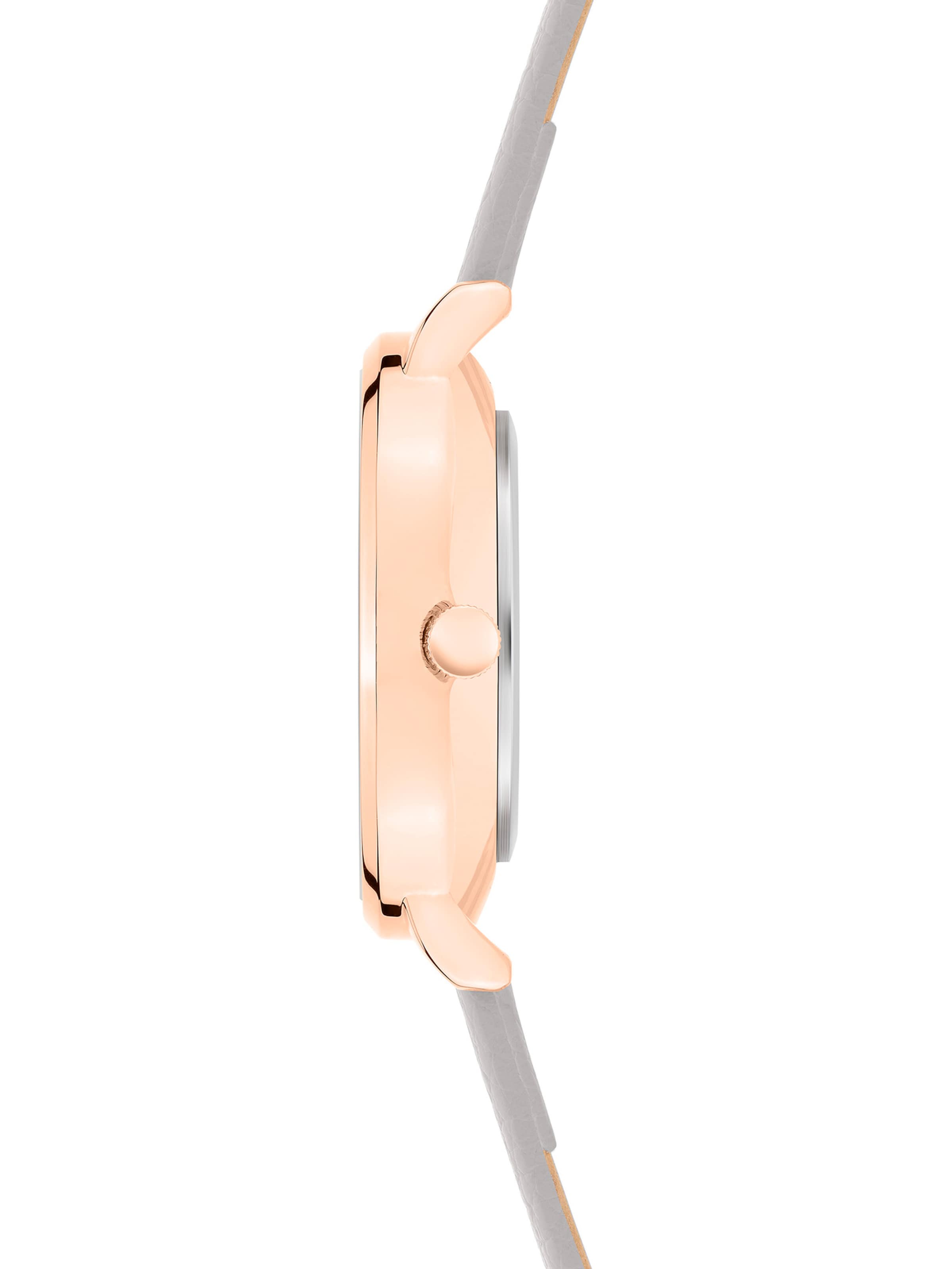 s.Oliver Analog Watch in Grey