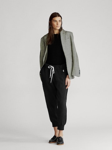 Polo Ralph Lauren Tapered Nadrág - fekete