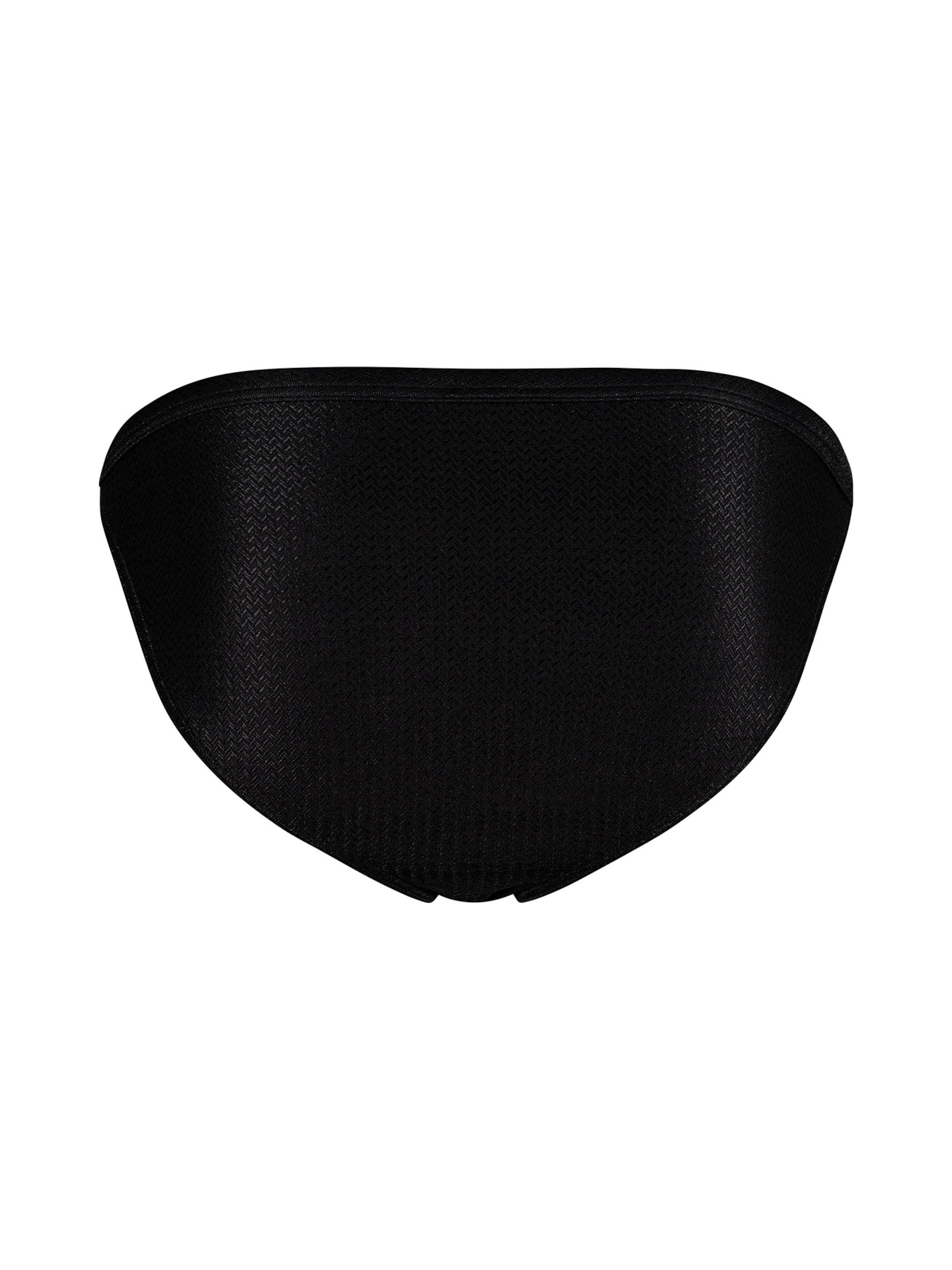 Olaf Benz Slip ' RED2507 Riotanga ' in Schwarz