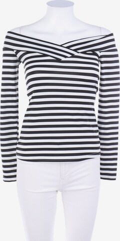 SheIn Longsleeve-Shirt XS in Mischfarben: predná strana