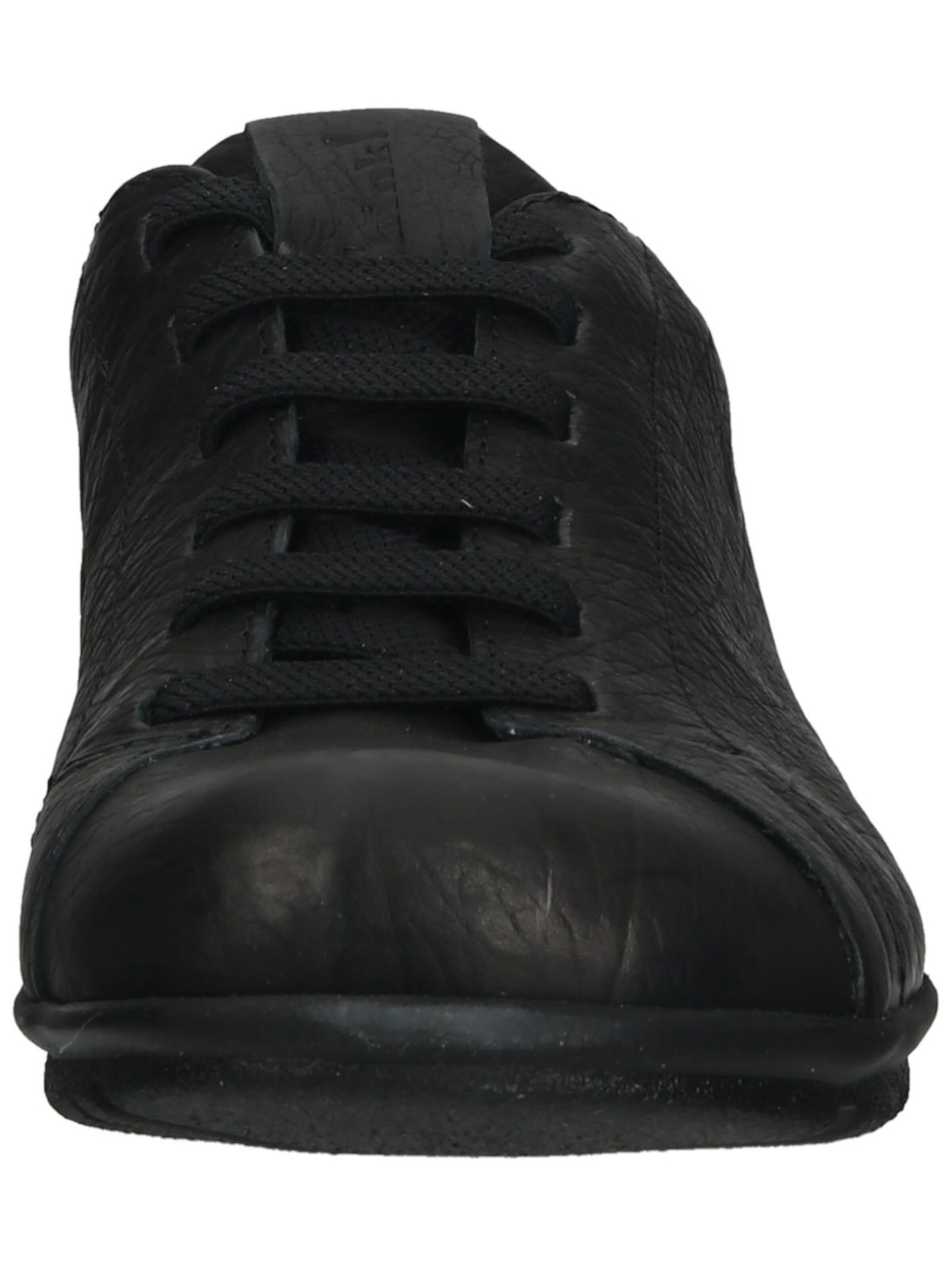 THINK! Schnürschuh in Schwarz