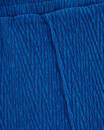 WE Fashion Regular Shorts in Blau