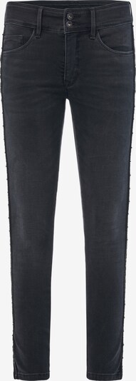 Salsa Jeans 'Secret' in black denim, Produktansicht